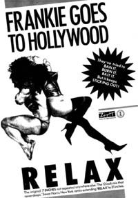 Frankie Goes To Hollywood