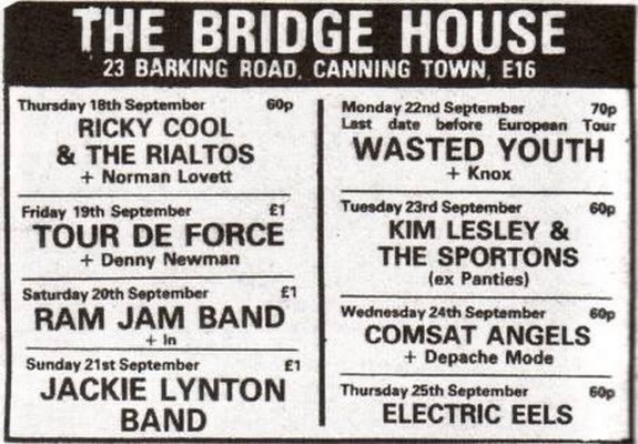 Dep(a)che Mode - The Bridgehouse..jpg