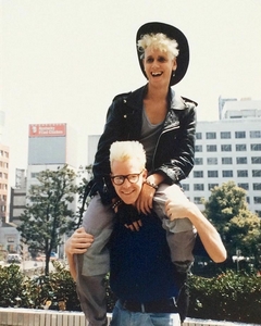 Fletch&MG 1985.jpg