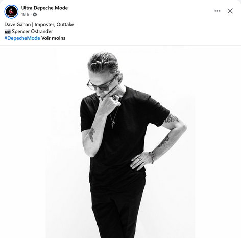 Dave Gahan  Imposter, Outtake.png
