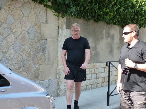 Andew à Nîmes.JPG