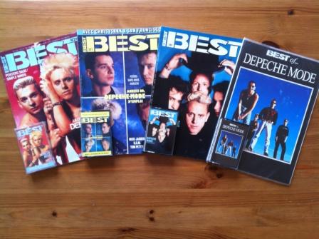 BEST French Magazines+Cassettes Complet Set.JPG