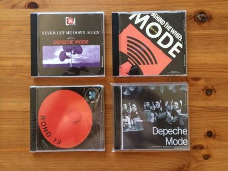 Music For The Masses & 101 U.S. Promo CD Single.JPG