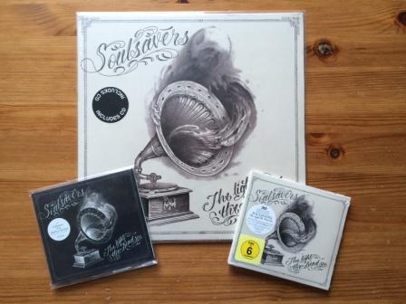 Soulsavers - The Light The Dead See Complet Set.JPG