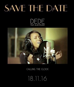 Dede calling the clock.jpg