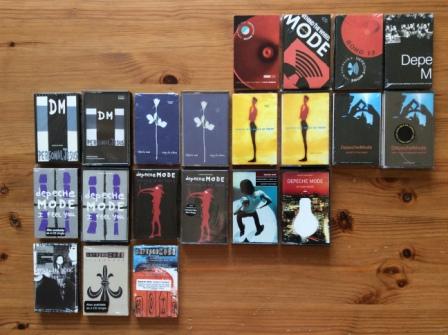 U.S. Cassette Single & Maxi Single - Complet Set.JPG