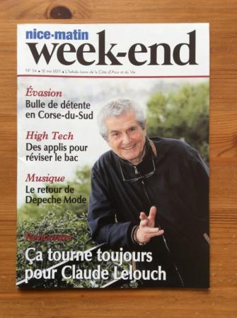 Nice Matin Week-end N°54 12.05.17 (1).JPG