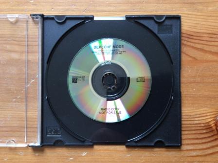 Dream On 3 Inch U.K. Promo CDBong30R.JPG