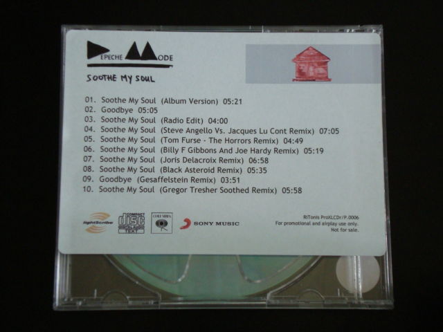 Soothe My Soul (Single ProXLCDr P.0006) 1.jpg